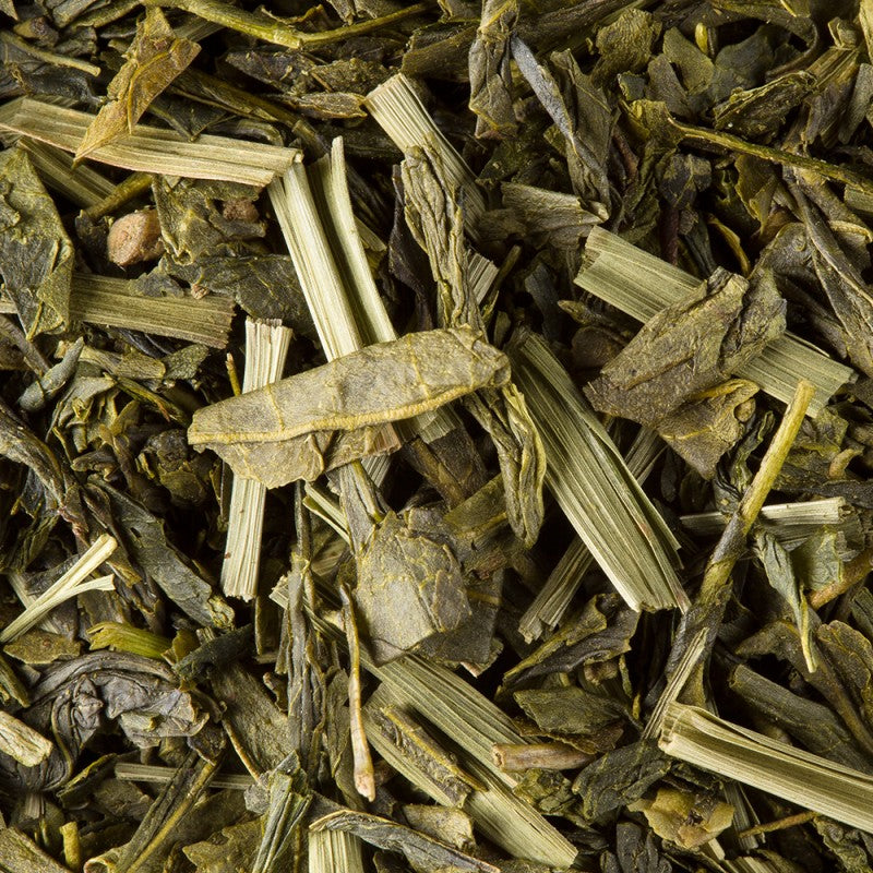 Tè verde JAUNE LEMON